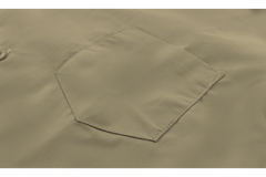 Shortsleeve Gladneck Shirt - Khaki