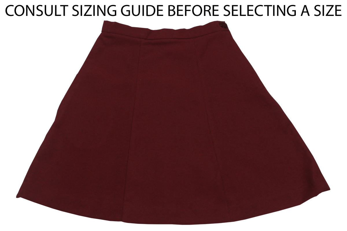 Plain Skirt - Werda