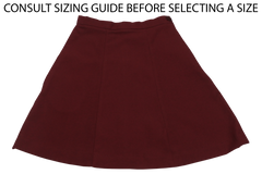 Plain Skirt - Werda