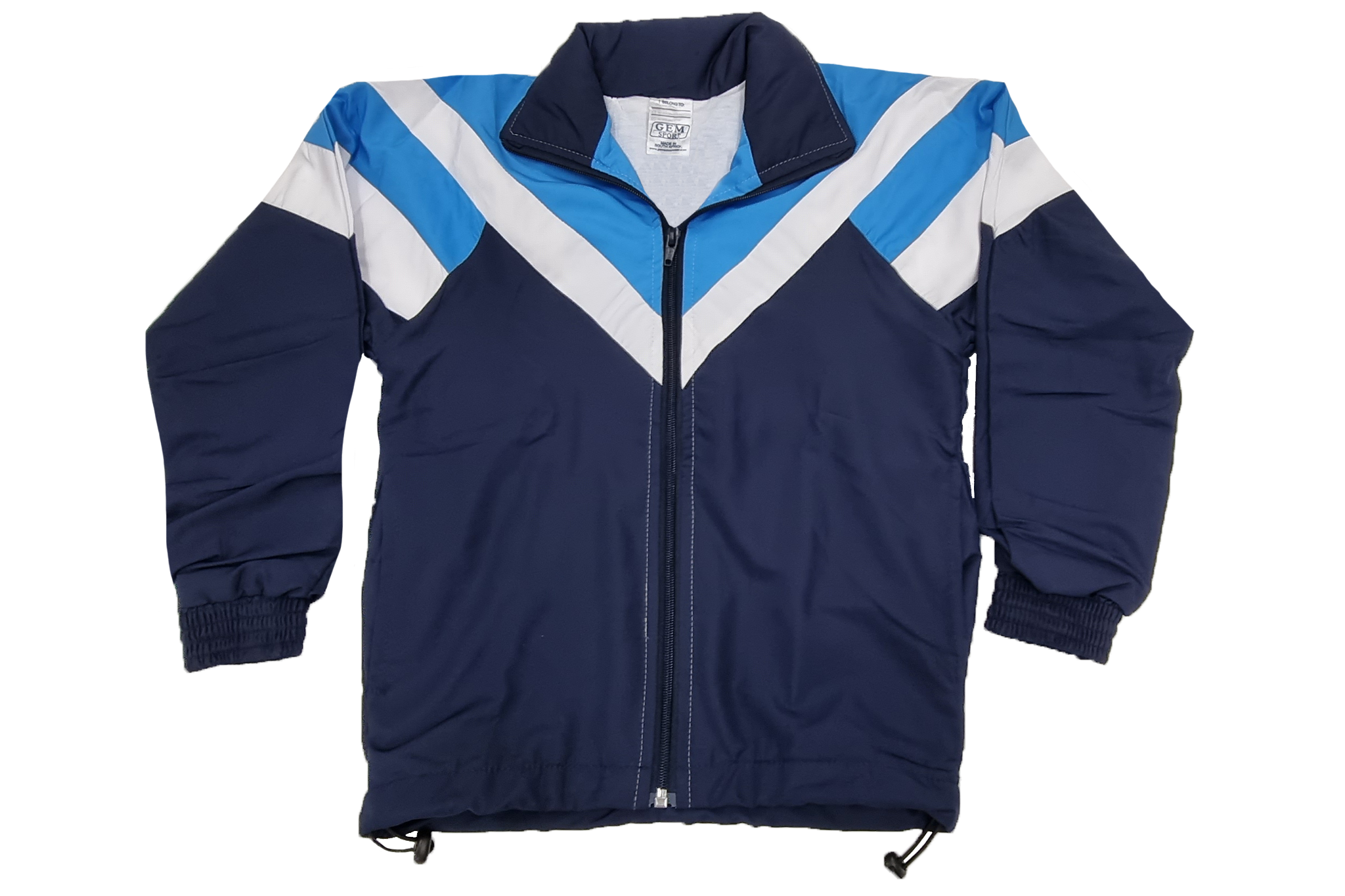 Tracksuit Jacket Micro Plain - Westville Junior