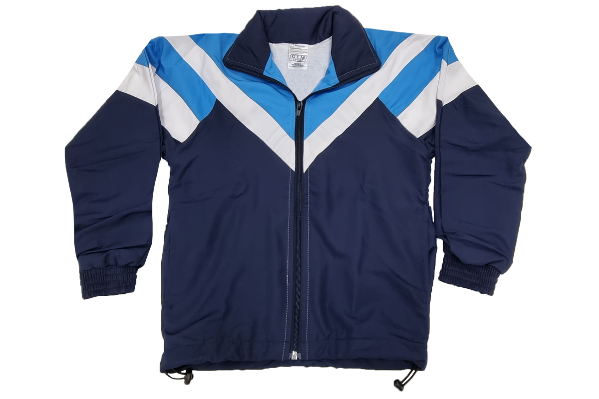 Tracksuit Jacket Micro Plain - Westville Junior