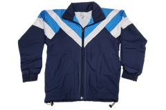 Tracksuit Jacket Micro Plain - Westville Junior