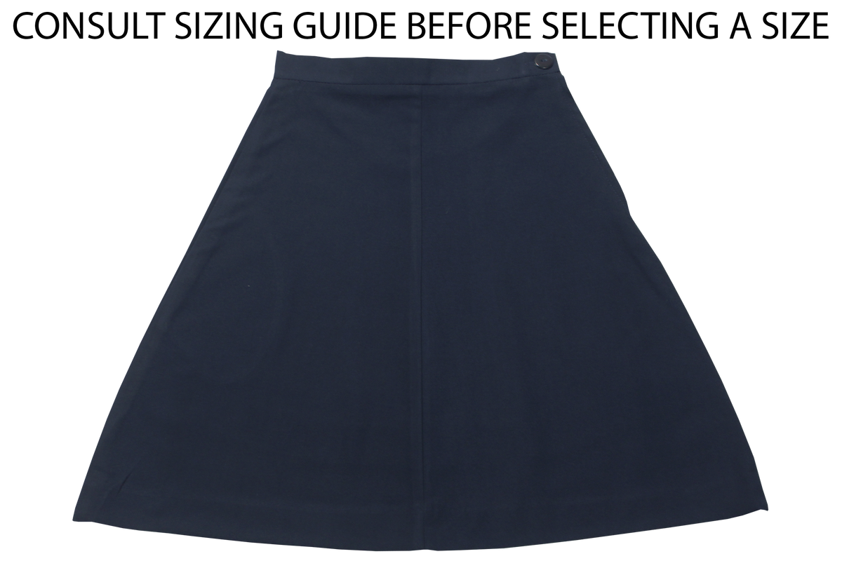 Plain Skirt - Westville