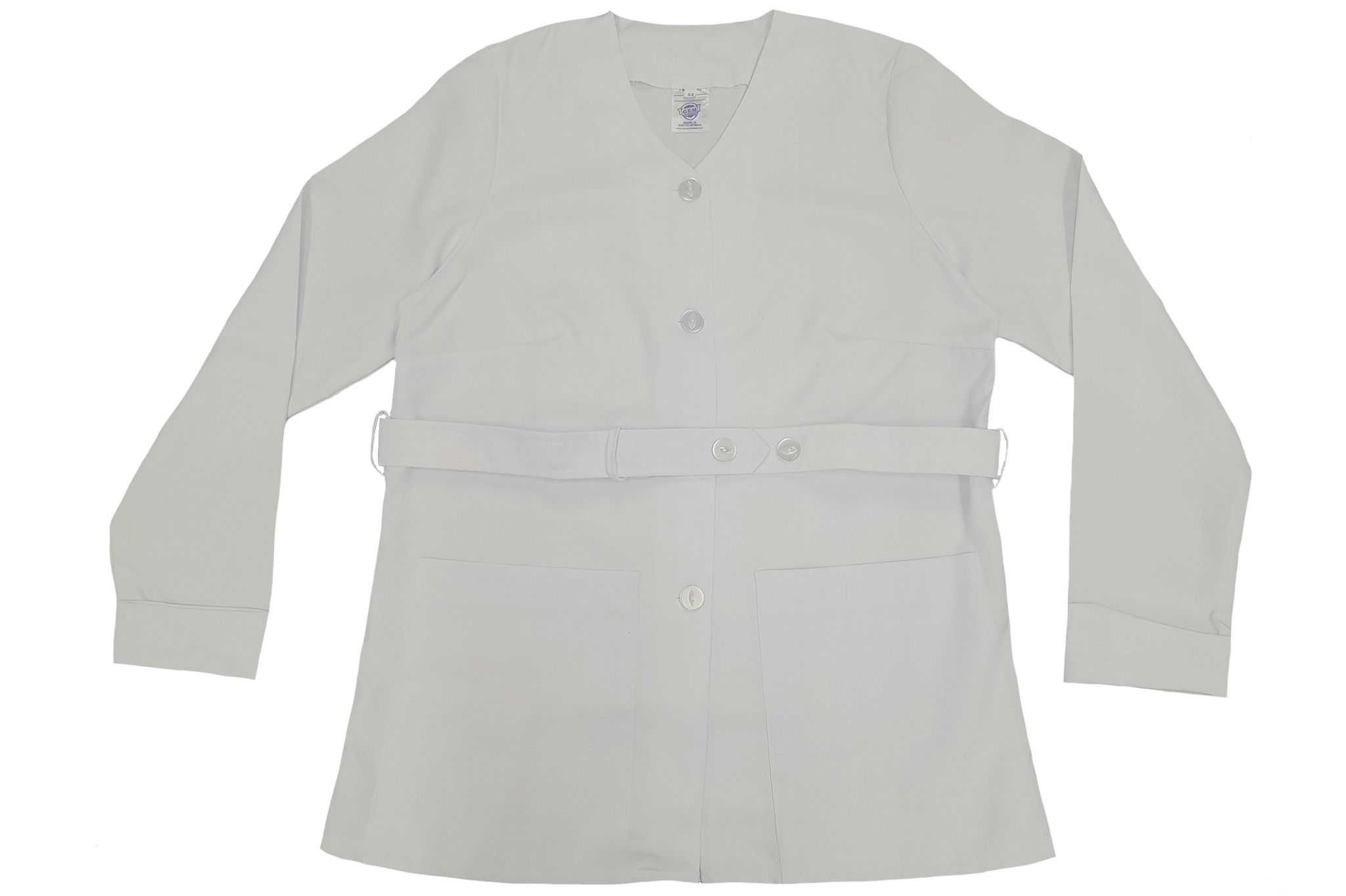 White Church Blouse