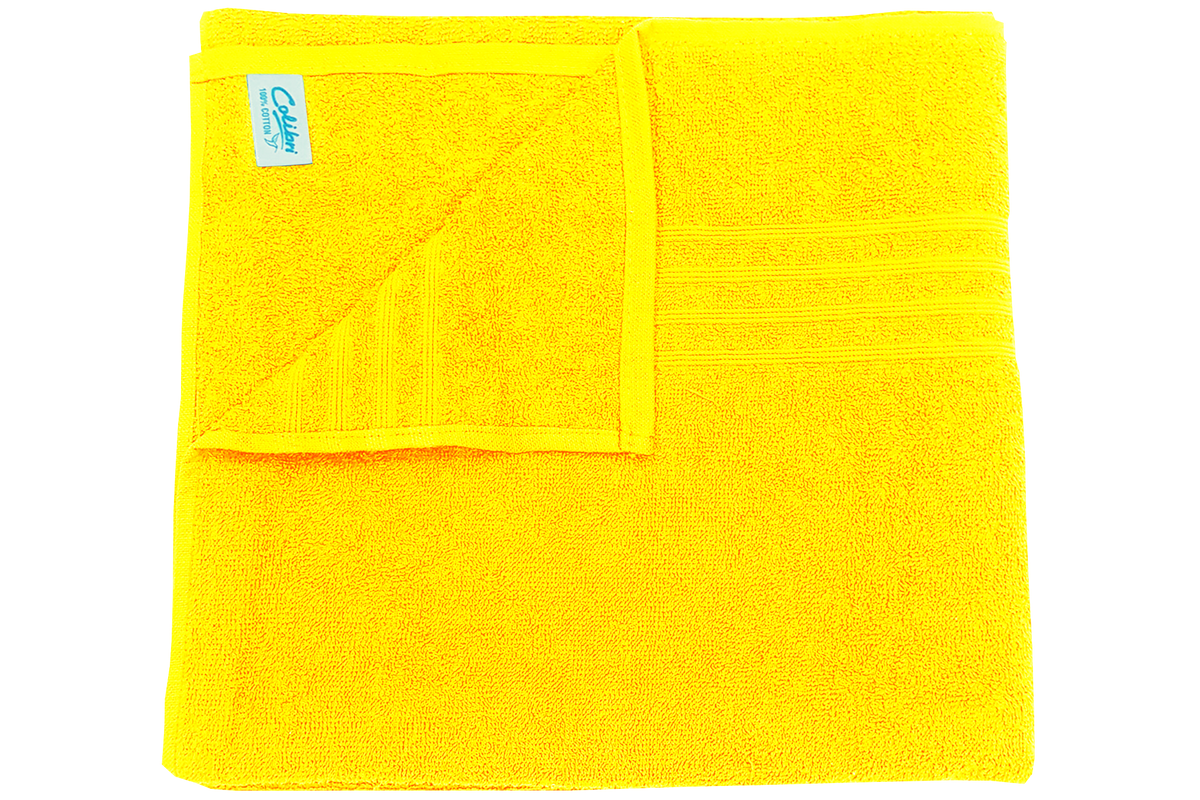 Yellow Towel