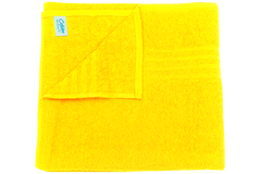 Yellow Towel