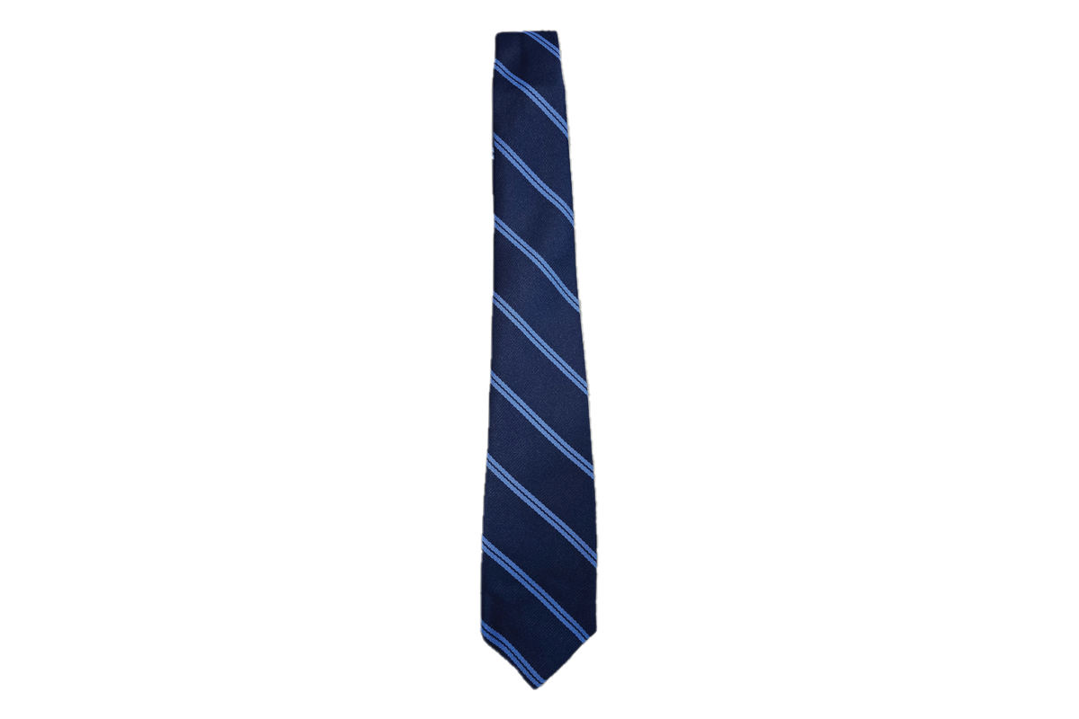 Striped Tie - Mahlasana