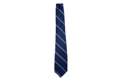 Striped Tie - Mahlasana