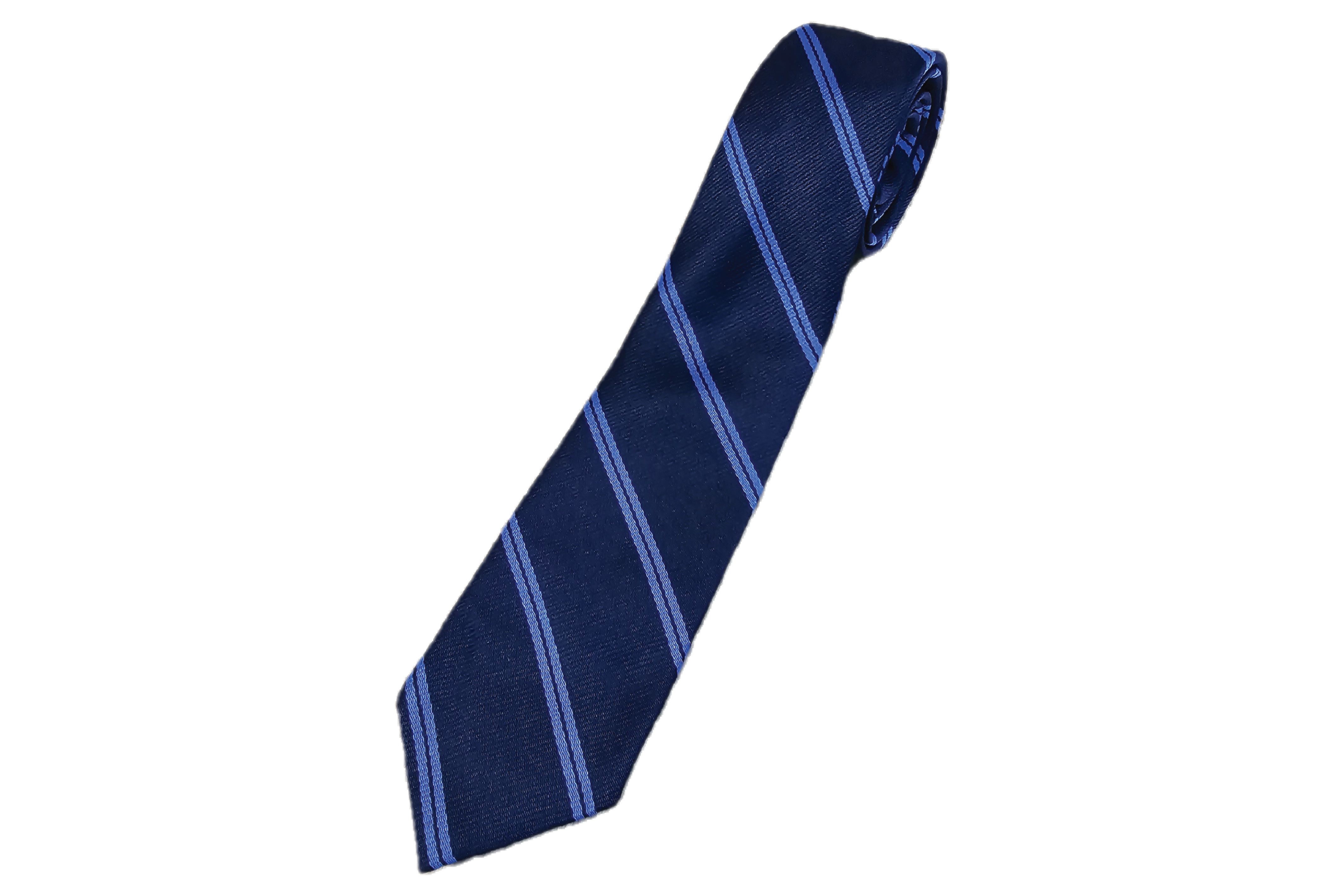 Striped Tie - Mahlasana